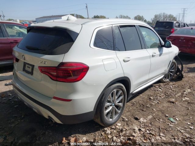 Photo 3 VIN: 5UXTR9C57JLC78491 - BMW X3 