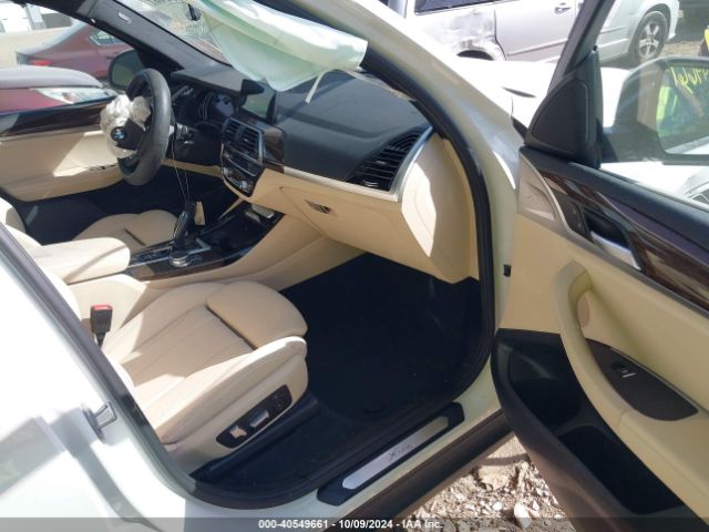 Photo 4 VIN: 5UXTR9C57JLC78491 - BMW X3 