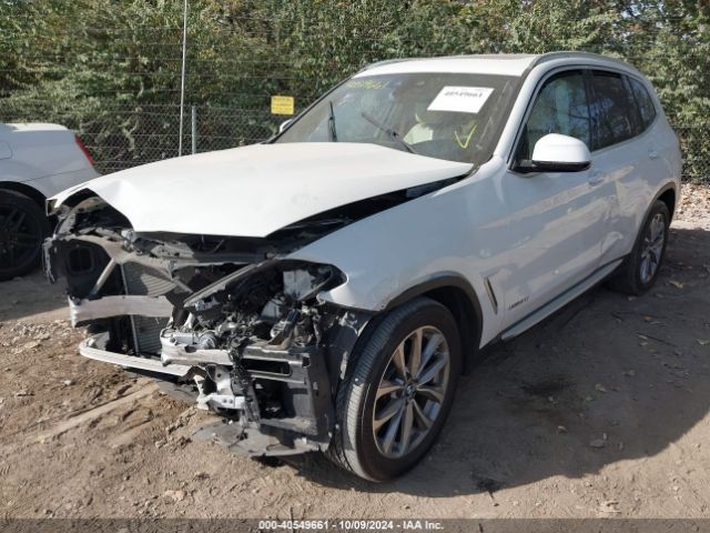 Photo 5 VIN: 5UXTR9C57JLC78491 - BMW X3 