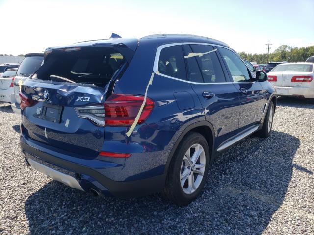 Photo 3 VIN: 5UXTR9C57JLC80838 - BMW X3 XDRIVE3 