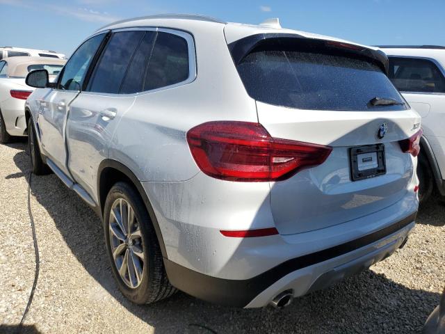 Photo 2 VIN: 5UXTR9C57JLC81276 - BMW X3 XDRIVE3 