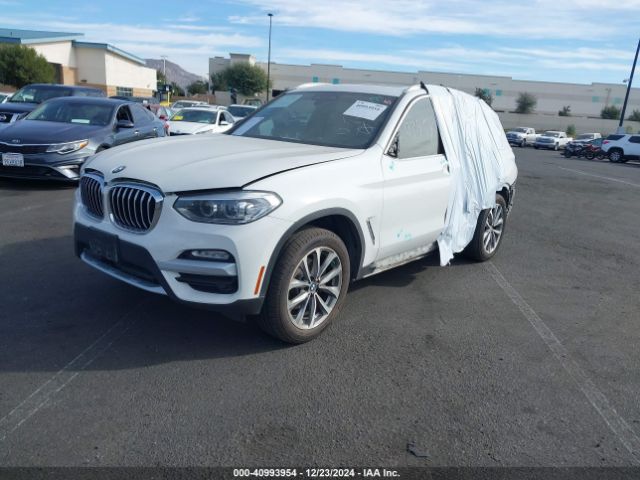 Photo 1 VIN: 5UXTR9C57JLC84033 - BMW X3 