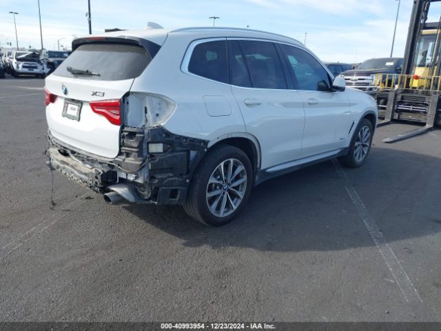 Photo 3 VIN: 5UXTR9C57JLC84033 - BMW X3 