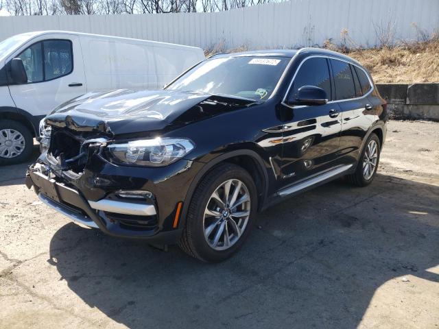 Photo 1 VIN: 5UXTR9C57JLD57000 - BMW X3 XDRIVE3 