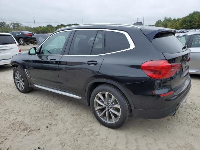 Photo 1 VIN: 5UXTR9C57JLD58843 - BMW X3 XDRIVE3 