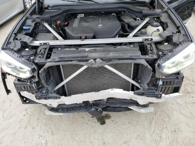 Photo 11 VIN: 5UXTR9C57JLD58843 - BMW X3 XDRIVE3 