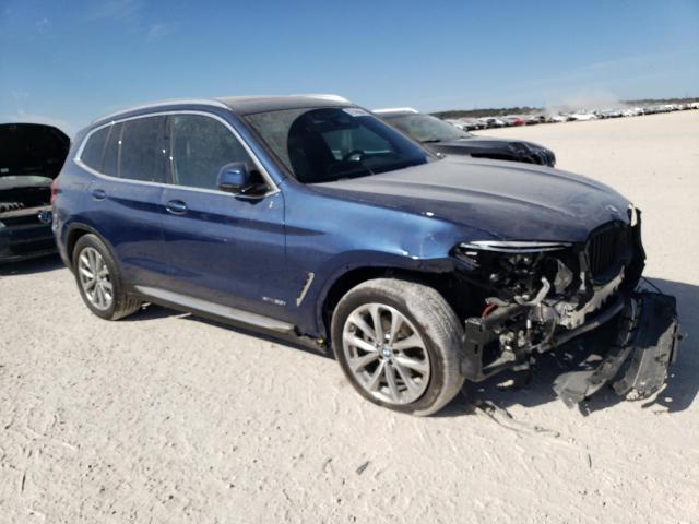 Photo 3 VIN: 5UXTR9C57JLD59345 - BMW X3 XDRIVE3 