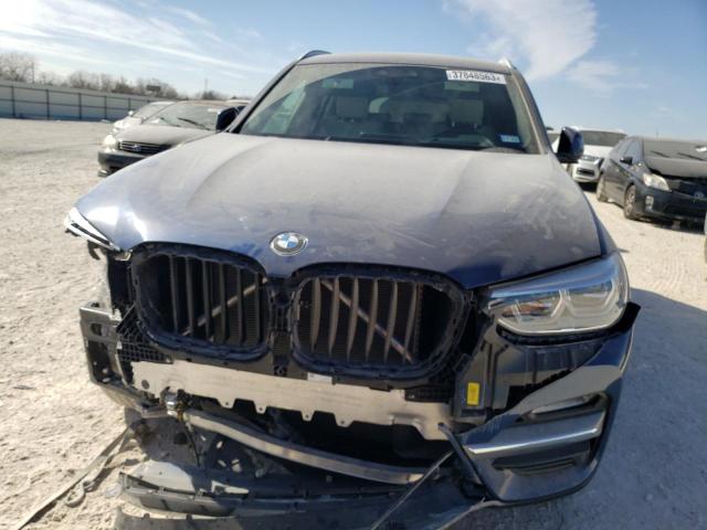 Photo 4 VIN: 5UXTR9C57JLD59345 - BMW X3 XDRIVE3 