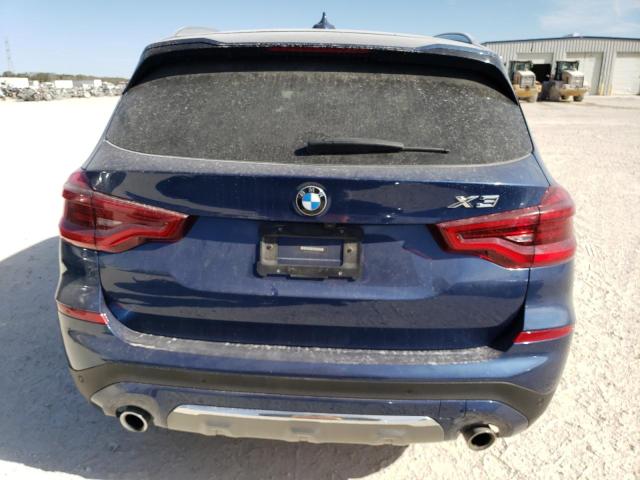 Photo 5 VIN: 5UXTR9C57JLD59345 - BMW X3 XDRIVE3 