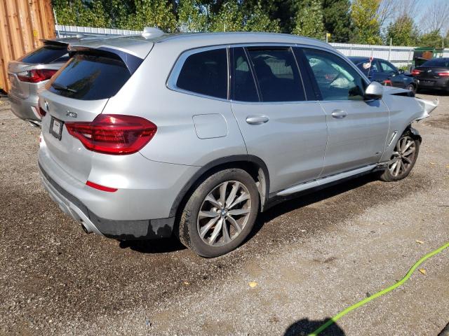 Photo 2 VIN: 5UXTR9C57JLD60009 - BMW X3 