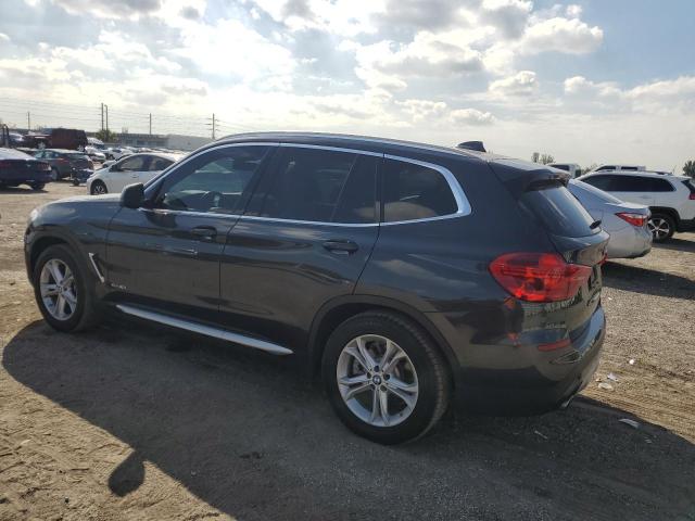 Photo 1 VIN: 5UXTR9C57JLD61855 - BMW X3 XDRIVE3 