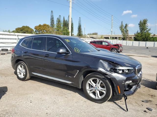 Photo 3 VIN: 5UXTR9C57JLD61855 - BMW X3 XDRIVE3 