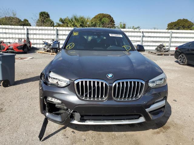 Photo 4 VIN: 5UXTR9C57JLD61855 - BMW X3 XDRIVE3 