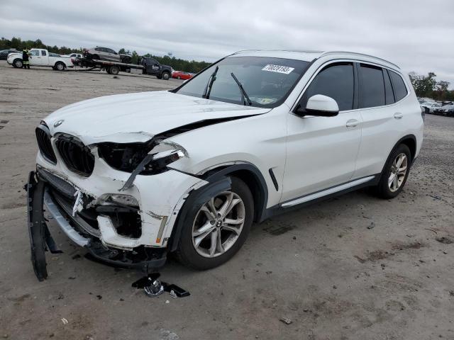 Photo 0 VIN: 5UXTR9C57JLD63671 - BMW X3 XDRIVE3 