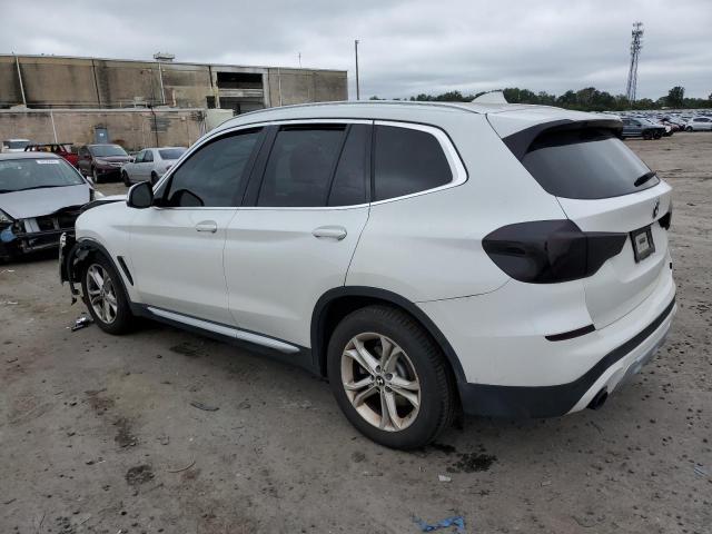 Photo 1 VIN: 5UXTR9C57JLD63671 - BMW X3 XDRIVE3 