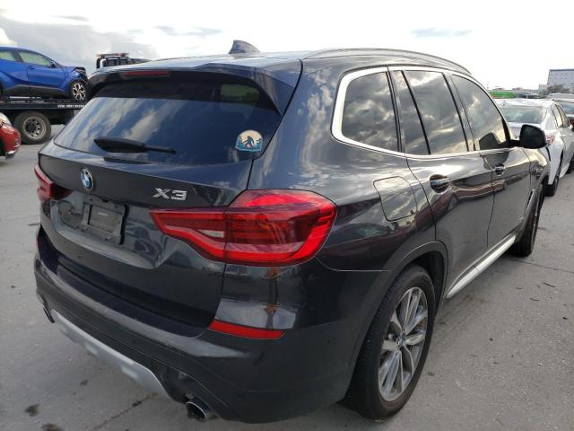 Photo 3 VIN: 5UXTR9C57JLD63833 - BMW X3 XDRIVE3 