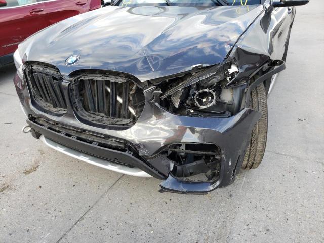 Photo 8 VIN: 5UXTR9C57JLD63833 - BMW X3 XDRIVE3 