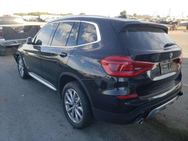 Photo 2 VIN: 5UXTR9C57JLD64013 - BMW X3 XDRIVE3 