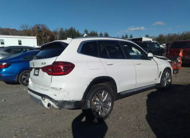 Photo 3 VIN: 5UXTR9C57JLD65632 - BMW X3 