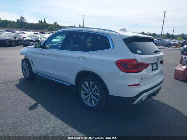 Photo 2 VIN: 5UXTR9C57JLD67607 - BMW X3 