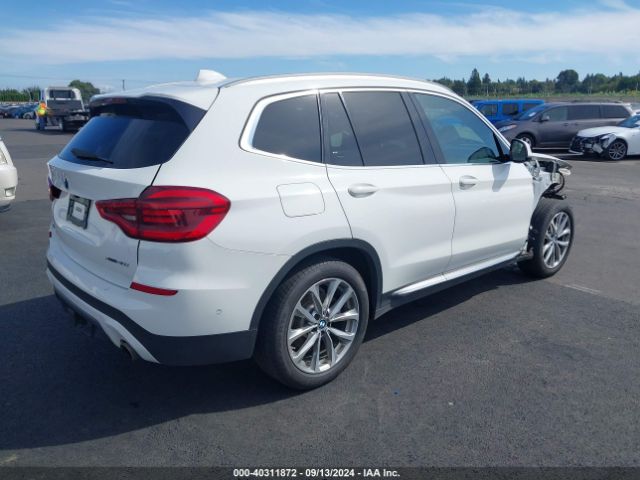 Photo 3 VIN: 5UXTR9C57JLD67607 - BMW X3 