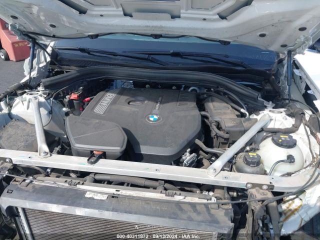 Photo 9 VIN: 5UXTR9C57JLD67607 - BMW X3 