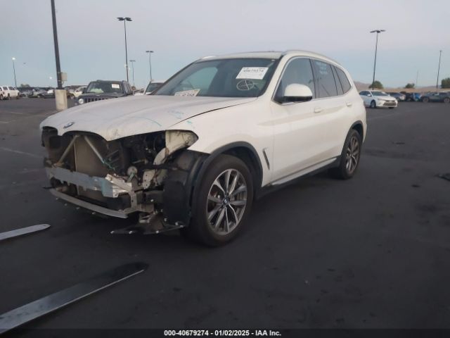 Photo 1 VIN: 5UXTR9C57JLD67963 - BMW X3 