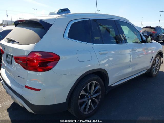 Photo 3 VIN: 5UXTR9C57JLD67963 - BMW X3 