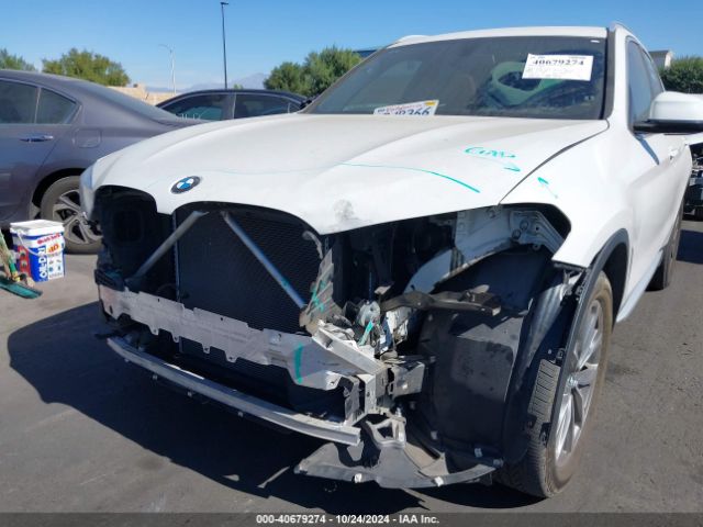 Photo 5 VIN: 5UXTR9C57JLD67963 - BMW X3 