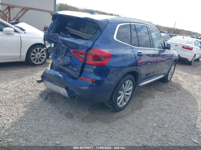 Photo 3 VIN: 5UXTR9C57JLD74248 - BMW X3 