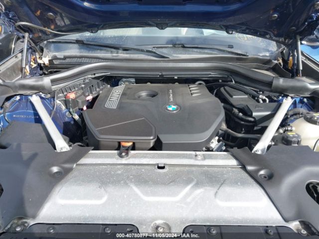 Photo 9 VIN: 5UXTR9C57JLD74248 - BMW X3 