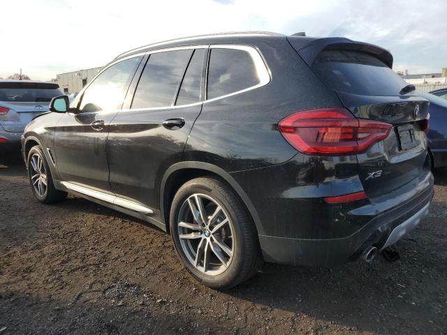 Photo 1 VIN: 5UXTR9C57JLD74329 - BMW X3 XDRIVE3 