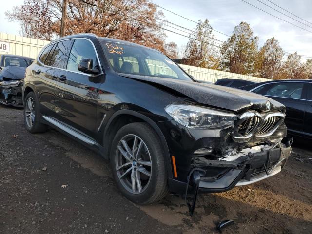 Photo 3 VIN: 5UXTR9C57JLD74329 - BMW X3 XDRIVE3 