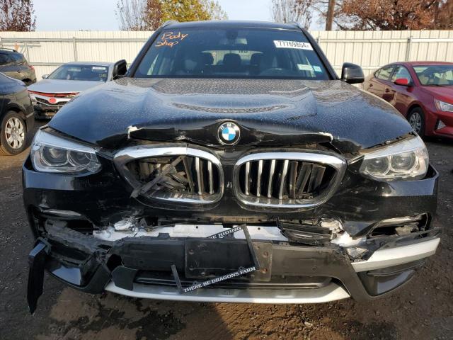 Photo 4 VIN: 5UXTR9C57JLD74329 - BMW X3 XDRIVE3 