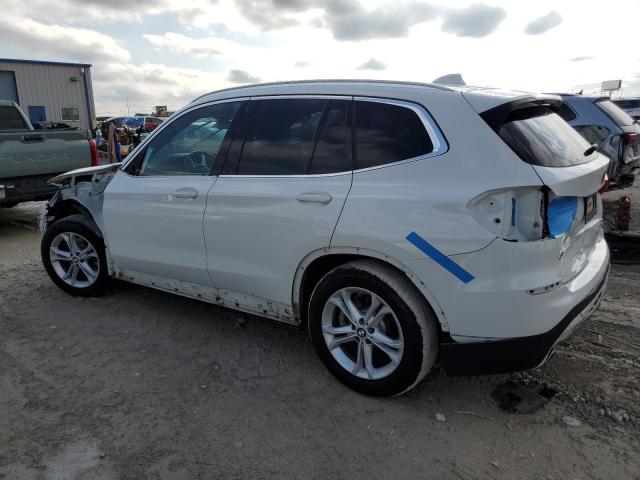 Photo 1 VIN: 5UXTR9C57KLD91665 - BMW X3 XDRIVE3 