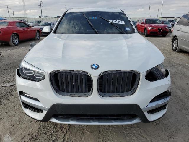 Photo 4 VIN: 5UXTR9C57KLD91665 - BMW X3 XDRIVE3 