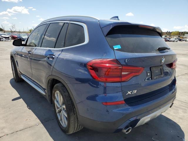 Photo 2 VIN: 5UXTR9C57KLD92119 - BMW X3 XDRIVE3 