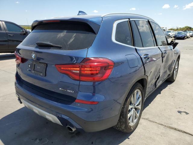 Photo 3 VIN: 5UXTR9C57KLD92119 - BMW X3 XDRIVE3 