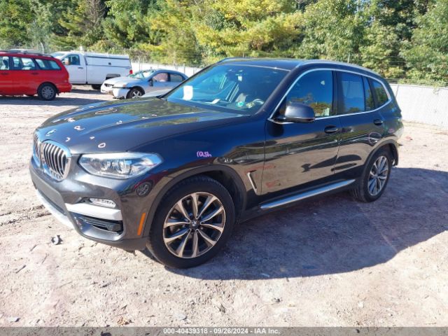 Photo 1 VIN: 5UXTR9C57KLD93691 - BMW X3 