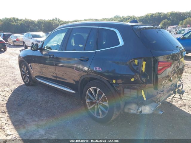 Photo 2 VIN: 5UXTR9C57KLD93691 - BMW X3 