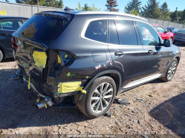 Photo 3 VIN: 5UXTR9C57KLD93691 - BMW X3 