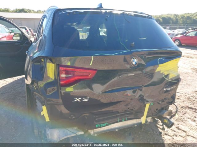 Photo 5 VIN: 5UXTR9C57KLD93691 - BMW X3 