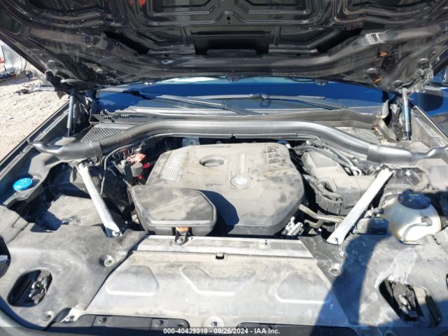 Photo 9 VIN: 5UXTR9C57KLD93691 - BMW X3 