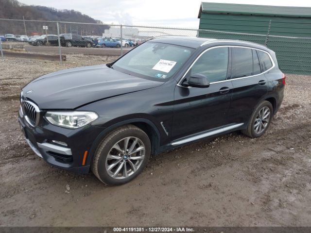 Photo 1 VIN: 5UXTR9C57KLD94694 - BMW X3 