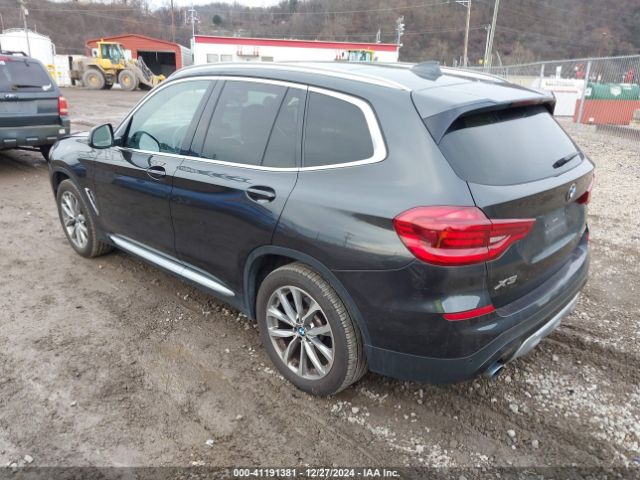 Photo 2 VIN: 5UXTR9C57KLD94694 - BMW X3 