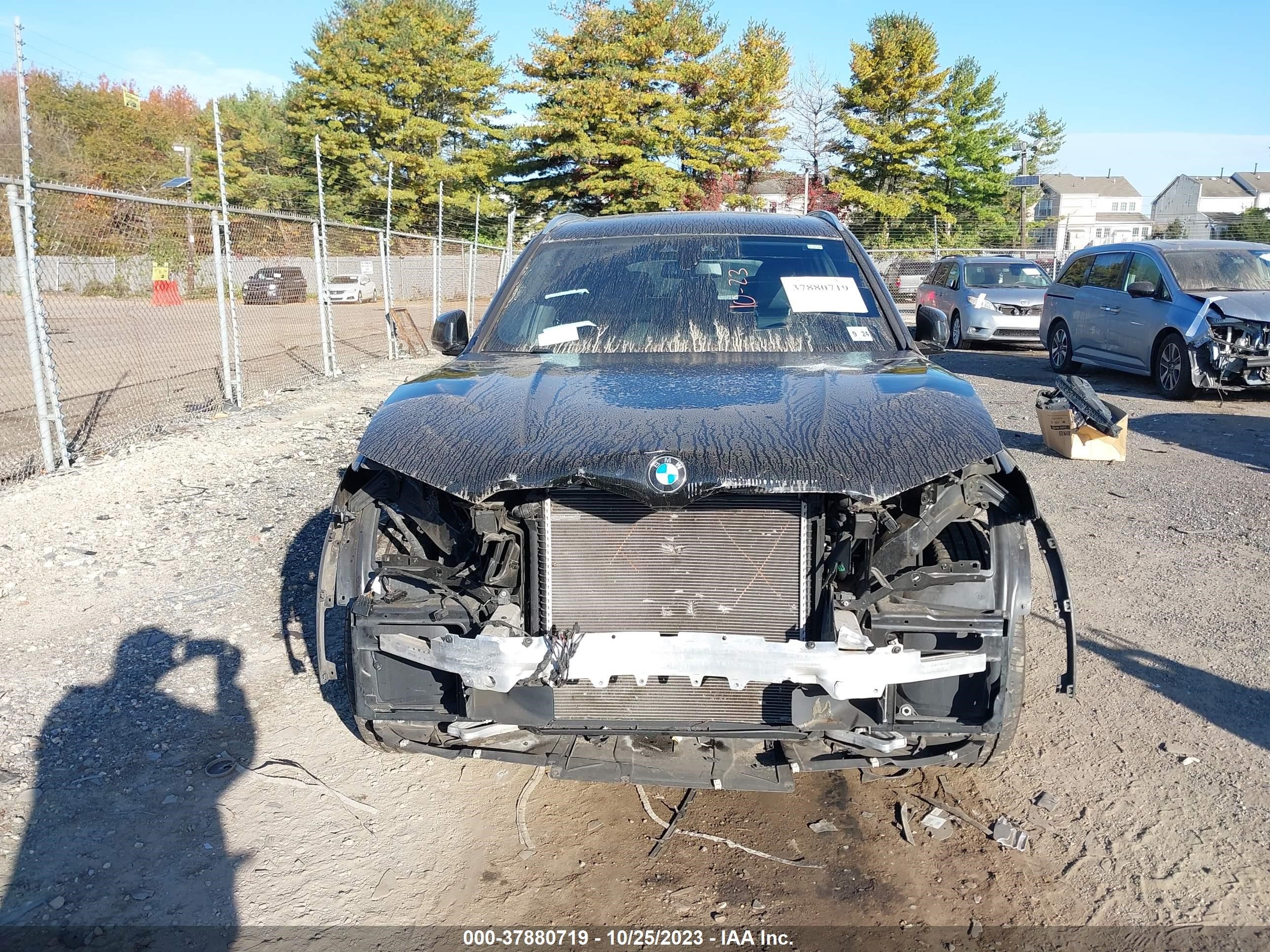 Photo 11 VIN: 5UXTR9C57KLD94730 - BMW X3 