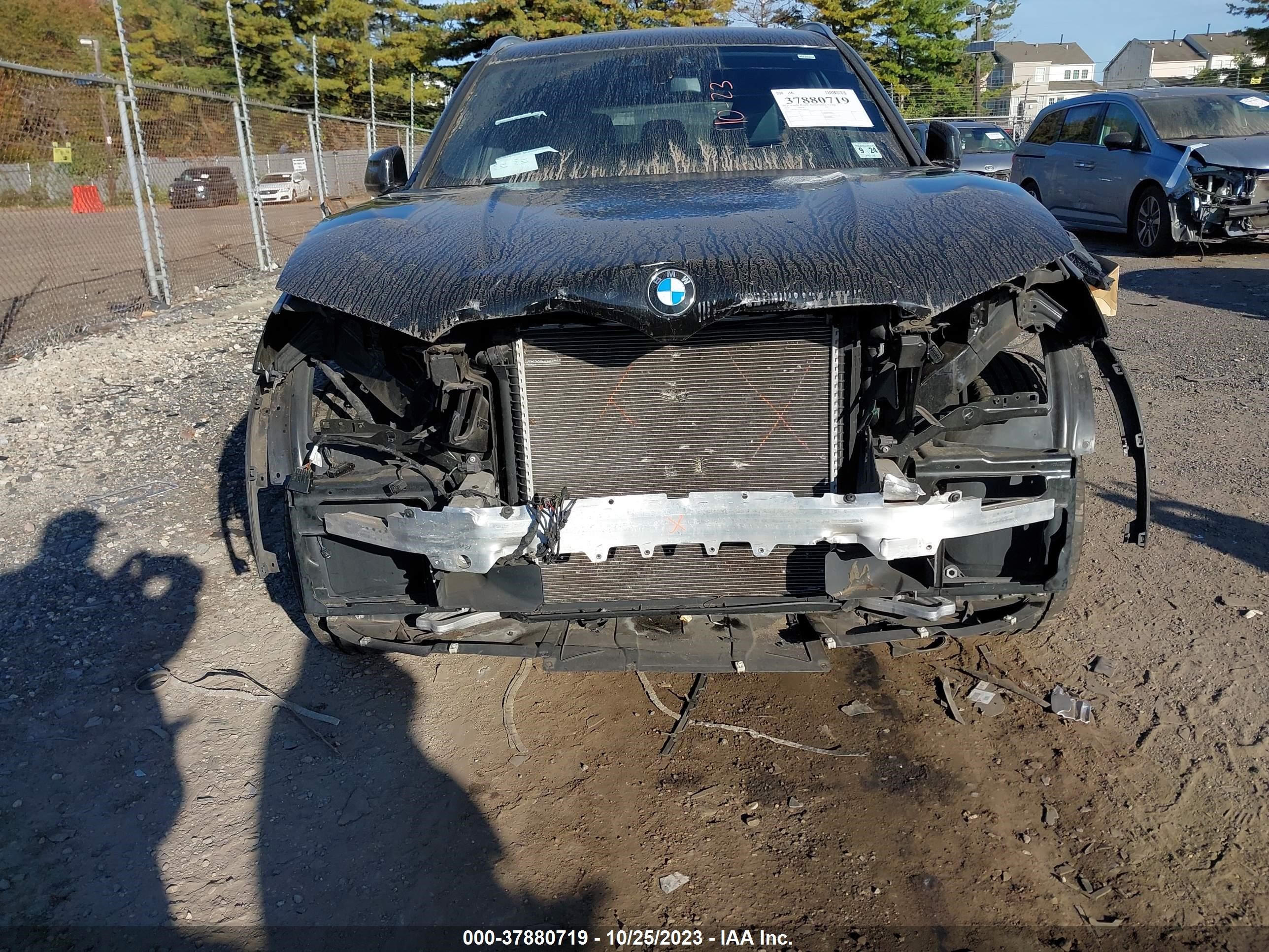 Photo 5 VIN: 5UXTR9C57KLD94730 - BMW X3 