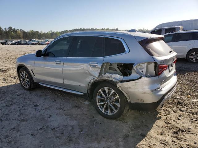 Photo 1 VIN: 5UXTR9C57KLD95005 - BMW X3 XDRIVE3 