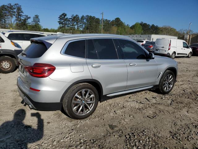 Photo 2 VIN: 5UXTR9C57KLD95005 - BMW X3 XDRIVE3 