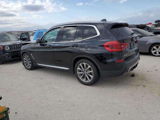 Photo 1 VIN: 5UXTR9C57KLE14152 - BMW X3 XDRIVE3 